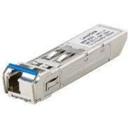 LevelOne SFP-9321 SFP (mini-GBIC) transceiver modul > I externt lager, forväntat leveransdatum hos dig 30-11-2022